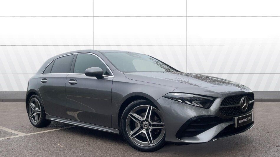 Mercedes-Benz A-Class A180 AMG Line Executive 5dr Auto Petrol Hatchback